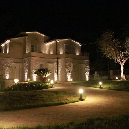 Hotel Giardino Suites&Spa Нумана Екстериор снимка