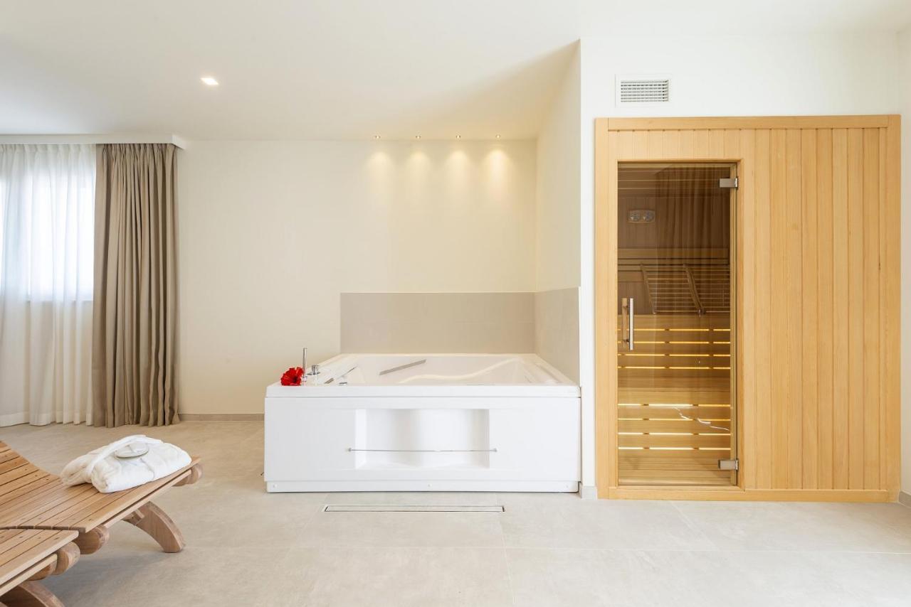 Hotel Giardino Suites&Spa Нумана Екстериор снимка