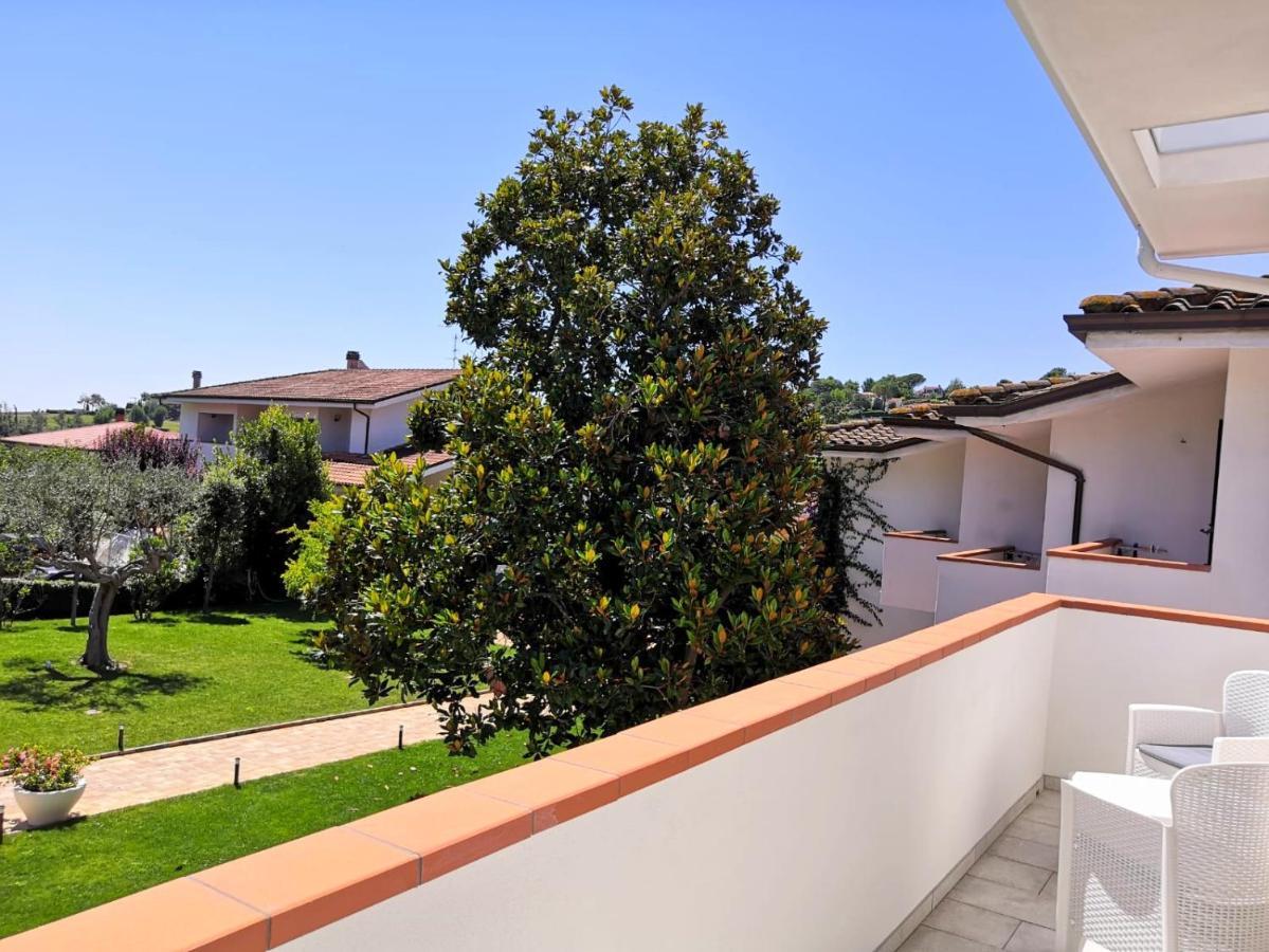 Hotel Giardino Suites&Spa Нумана Екстериор снимка