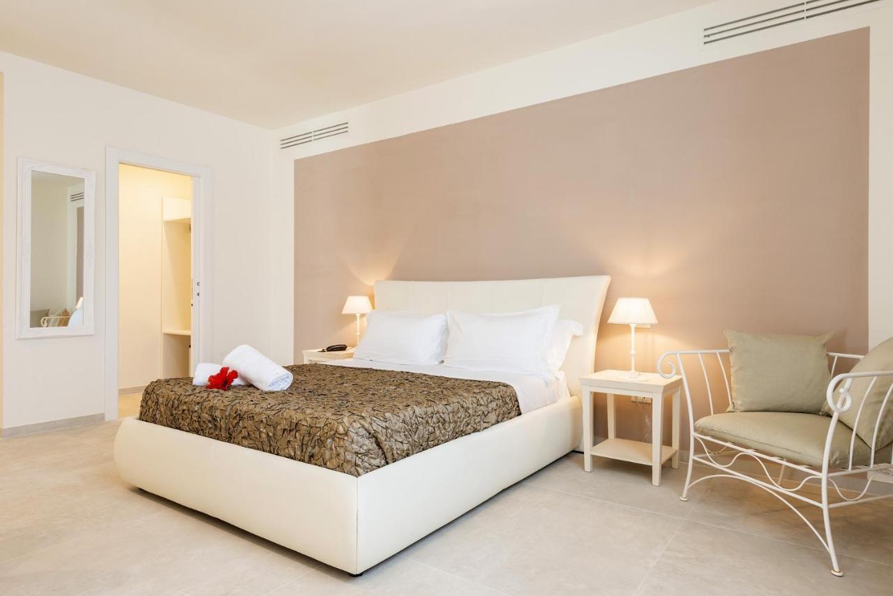 Hotel Giardino Suites&Spa Нумана Екстериор снимка