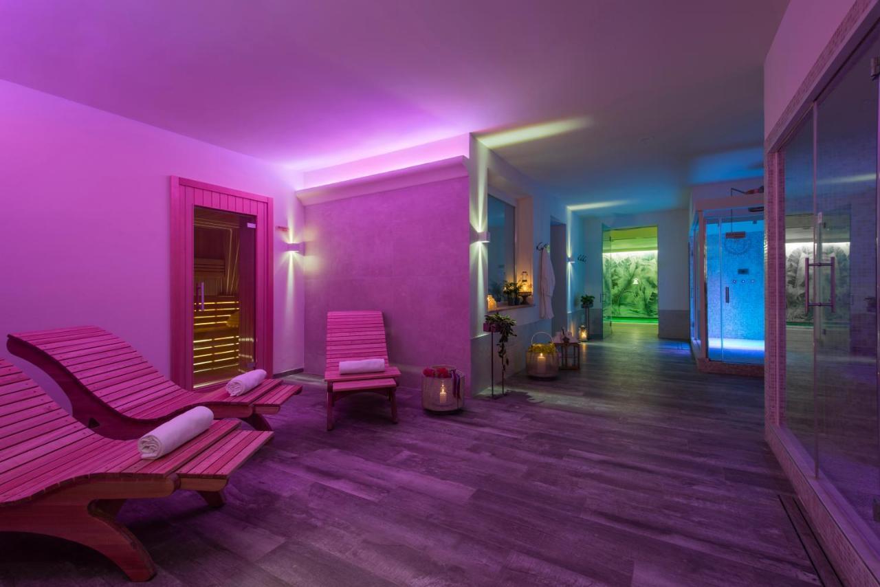 Hotel Giardino Suites&Spa Нумана Екстериор снимка