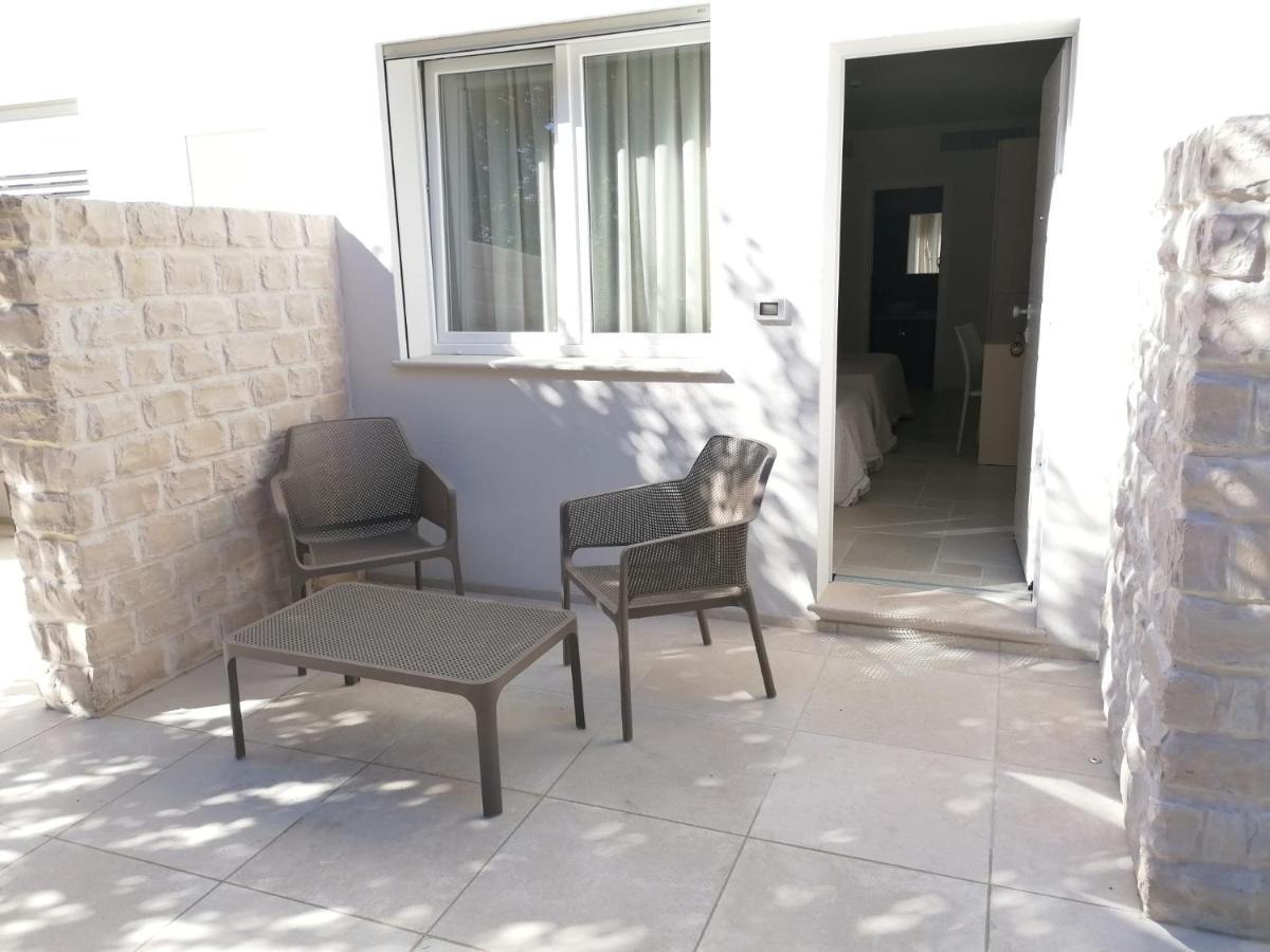 Hotel Giardino Suites&Spa Нумана Екстериор снимка