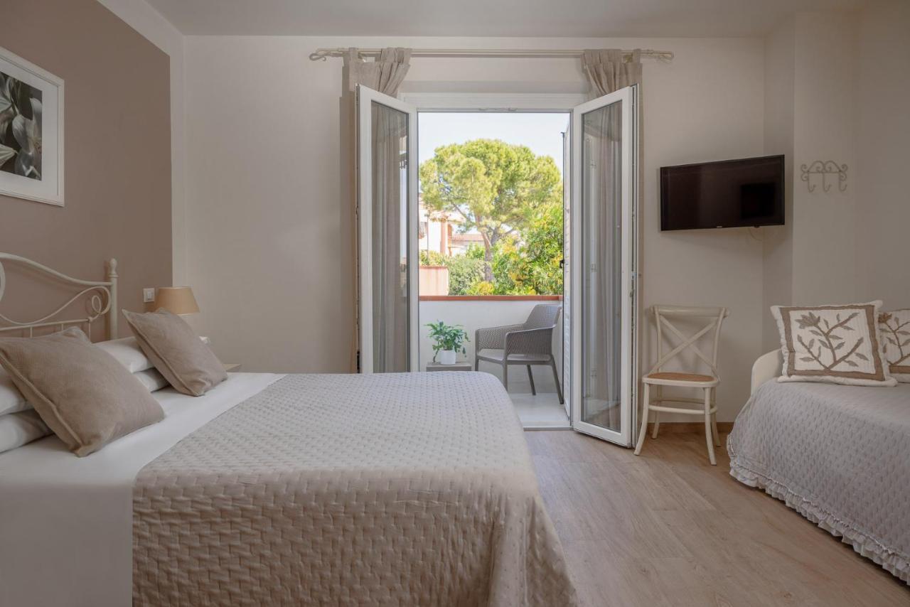 Hotel Giardino Suites&Spa Нумана Екстериор снимка