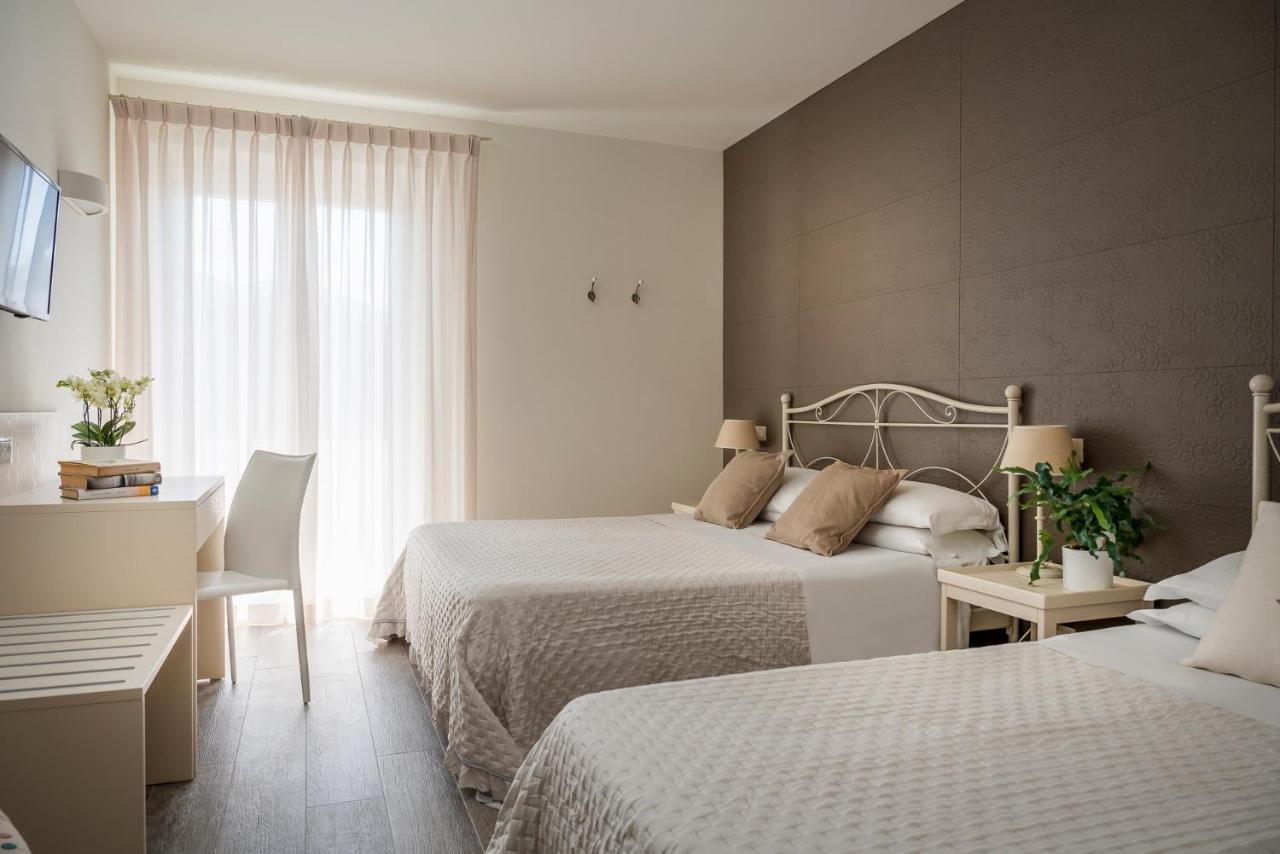Hotel Giardino Suites&Spa Нумана Екстериор снимка