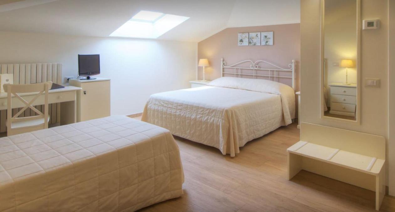 Hotel Giardino Suites&Spa Нумана Екстериор снимка