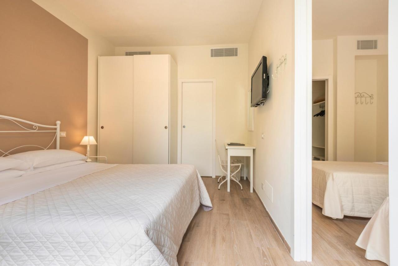 Hotel Giardino Suites&Spa Нумана Екстериор снимка