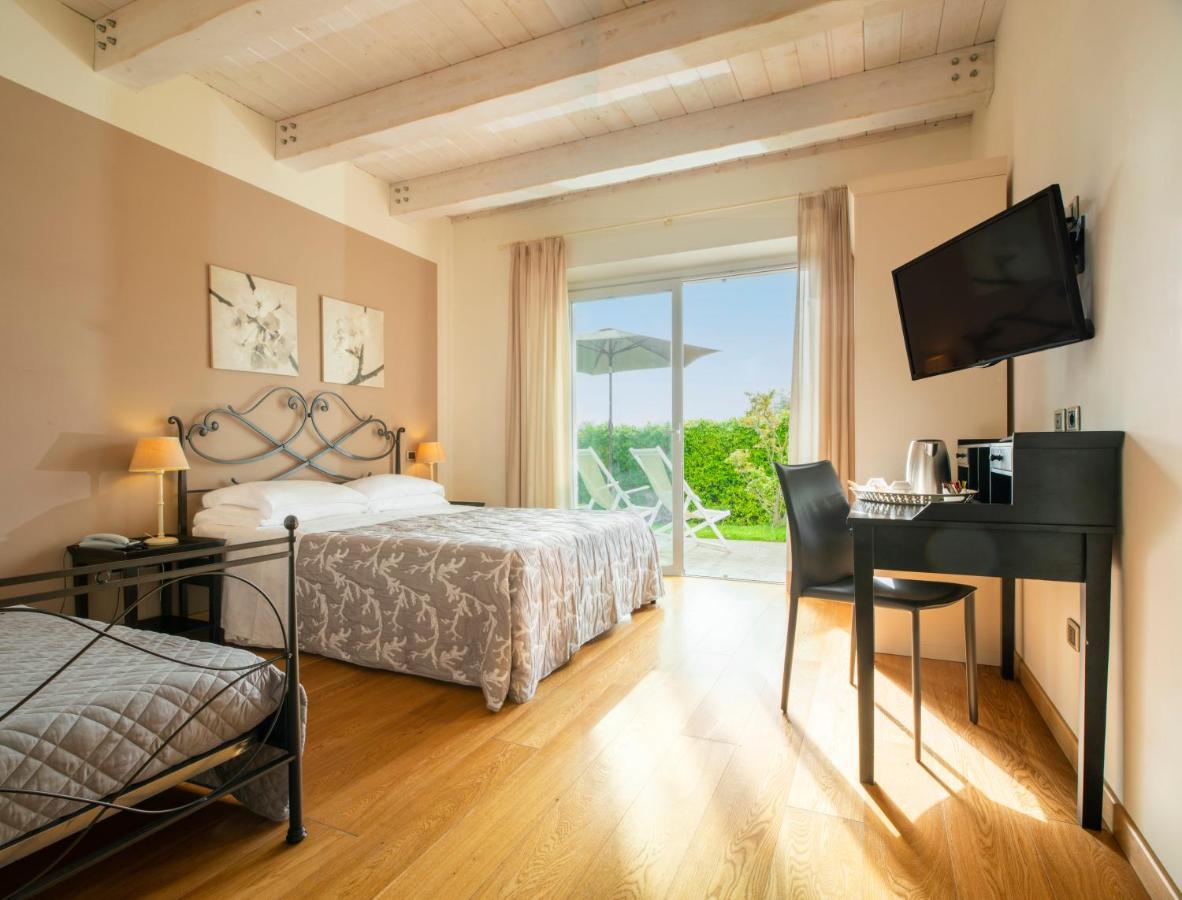 Hotel Giardino Suites&Spa Нумана Екстериор снимка