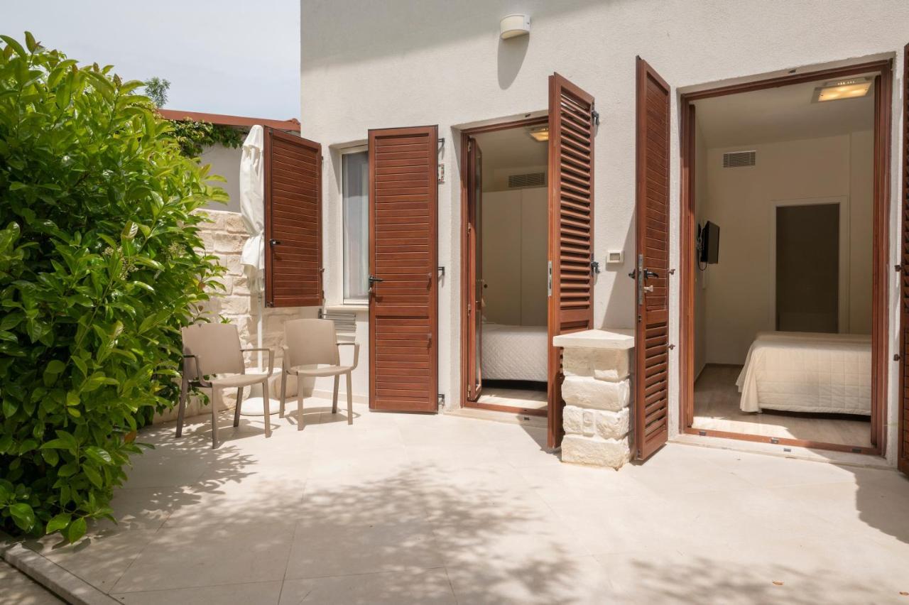 Hotel Giardino Suites&Spa Нумана Екстериор снимка