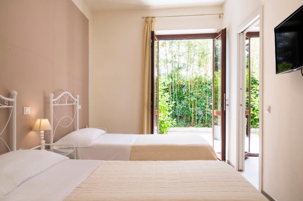 Hotel Giardino Suites&Spa Нумана Екстериор снимка