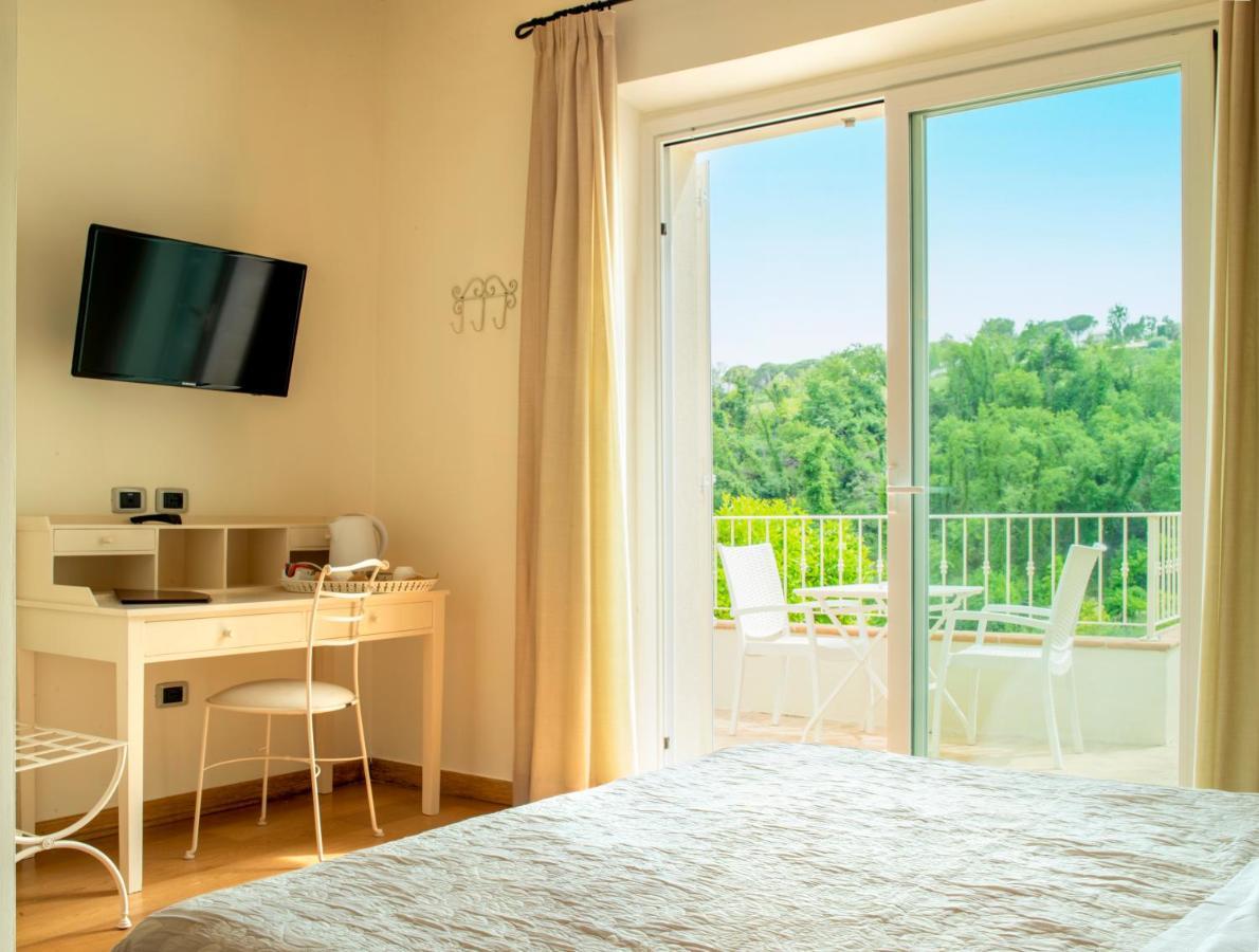 Hotel Giardino Suites&Spa Нумана Екстериор снимка