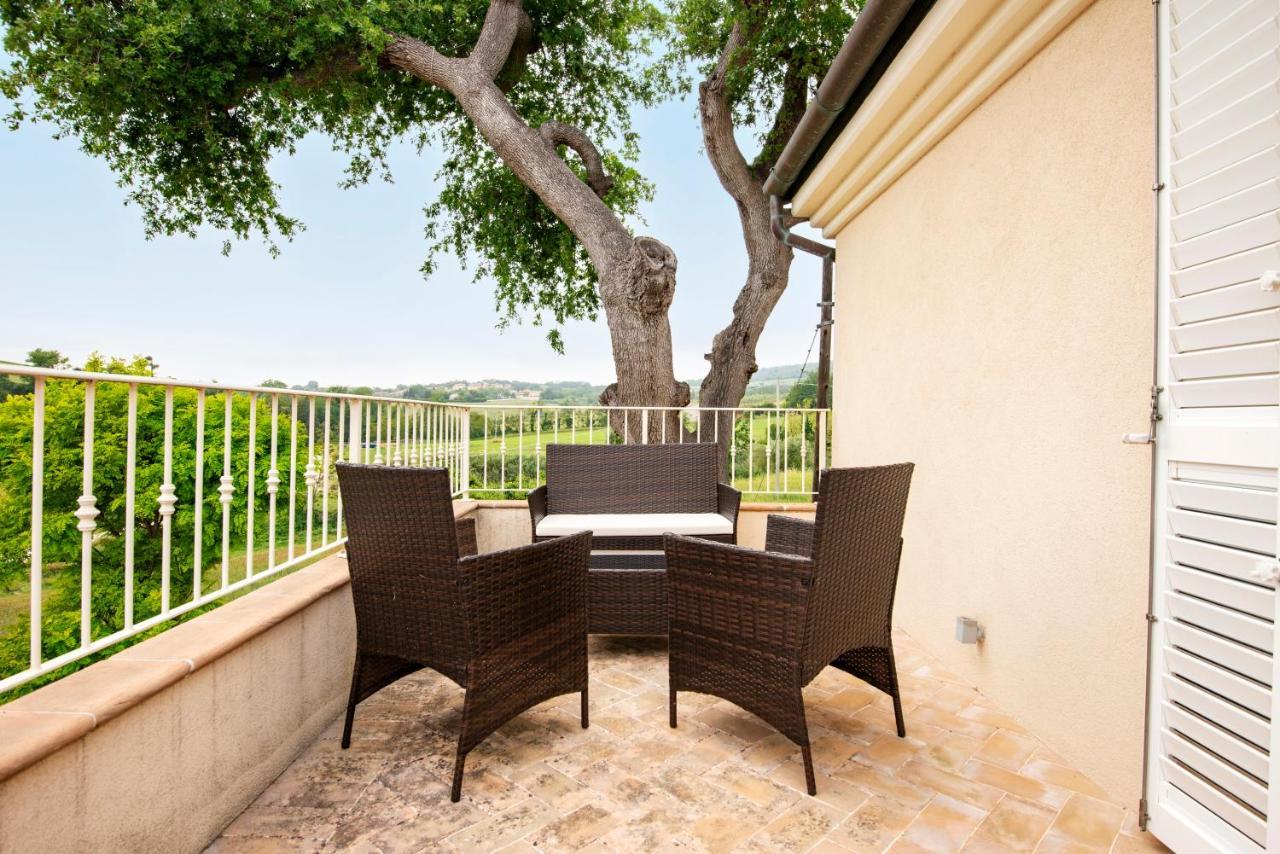 Hotel Giardino Suites&Spa Нумана Екстериор снимка