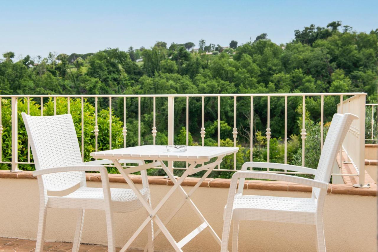 Hotel Giardino Suites&Spa Нумана Екстериор снимка
