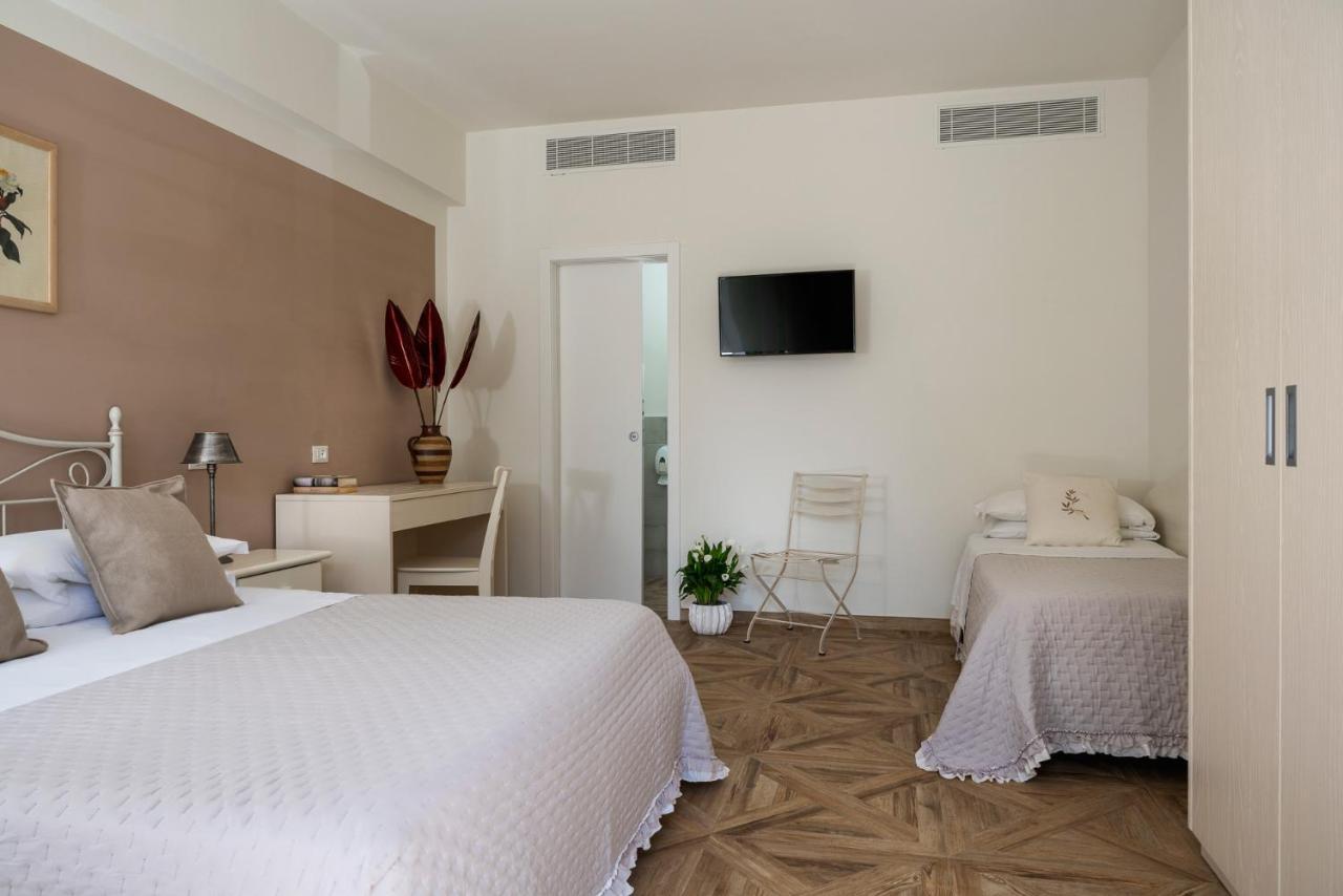 Hotel Giardino Suites&Spa Нумана Екстериор снимка