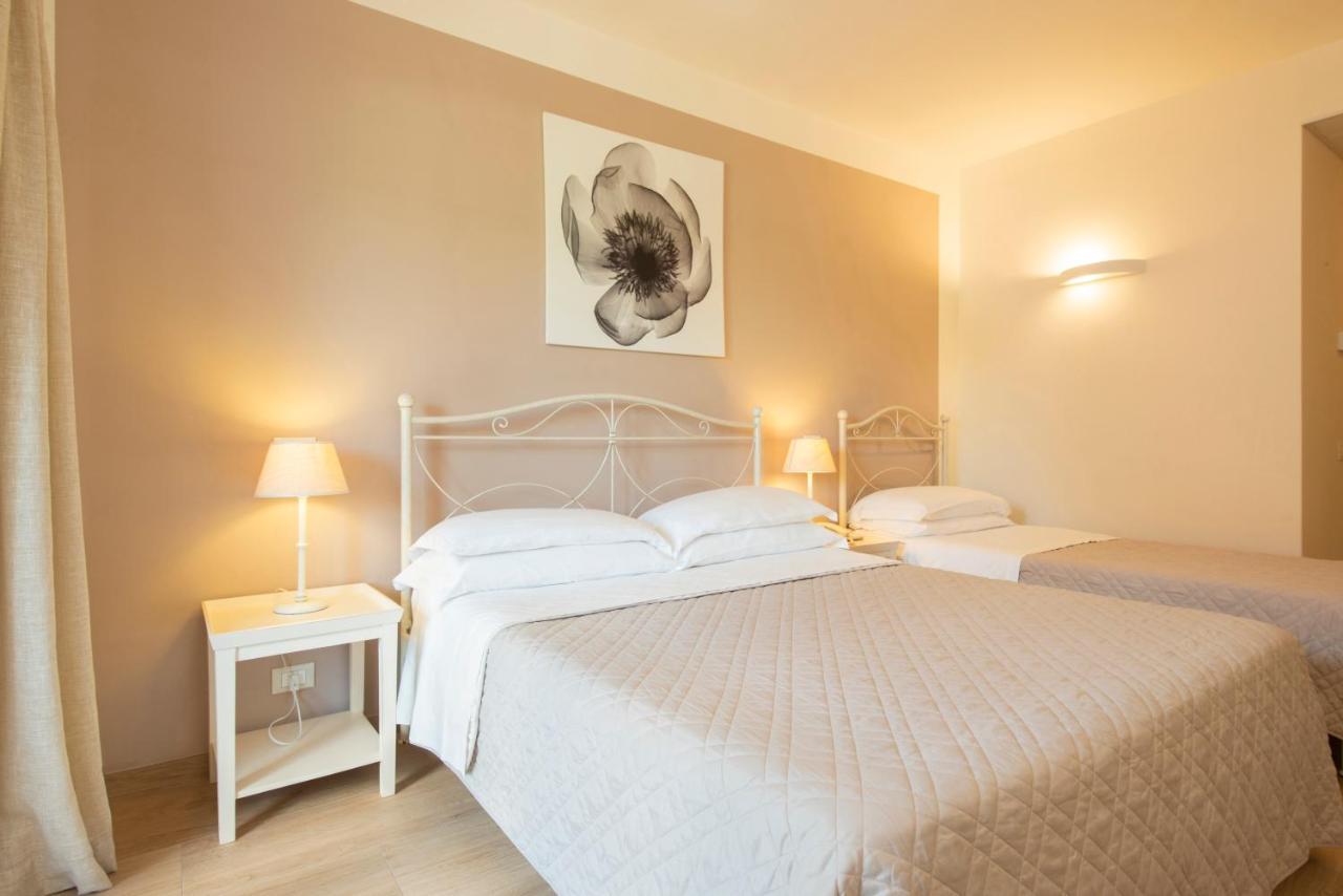 Hotel Giardino Suites&Spa Нумана Екстериор снимка