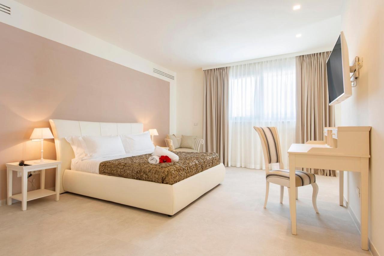 Hotel Giardino Suites&Spa Нумана Екстериор снимка