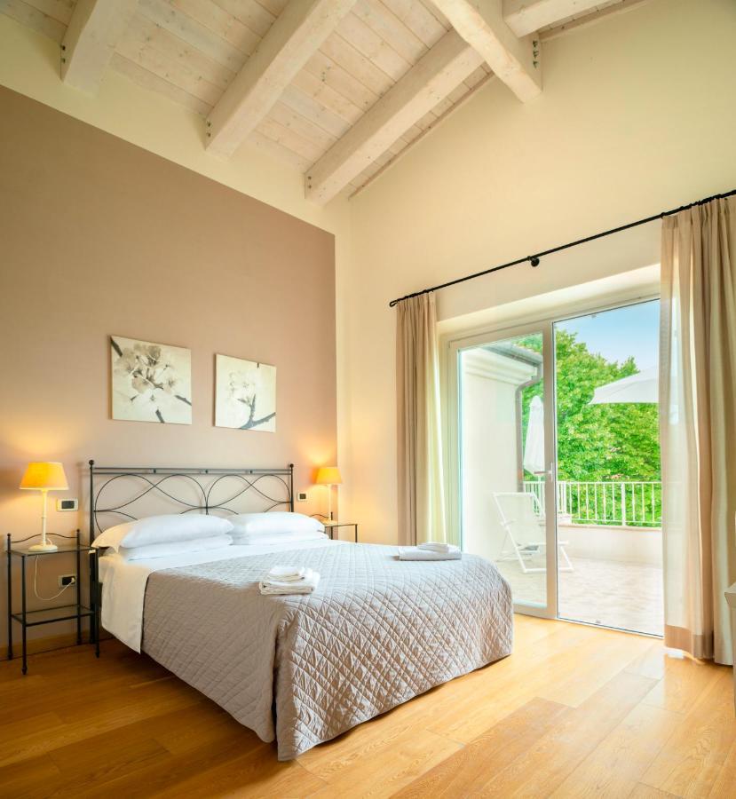Hotel Giardino Suites&Spa Нумана Екстериор снимка