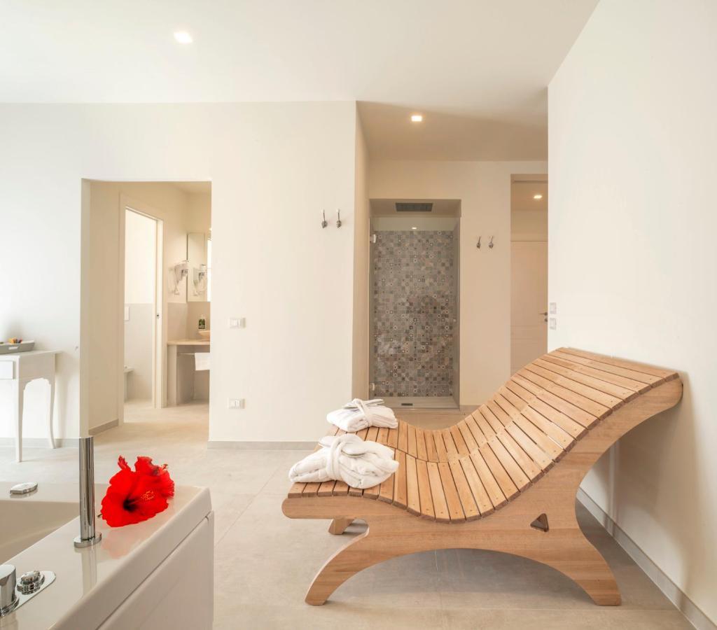 Hotel Giardino Suites&Spa Нумана Екстериор снимка