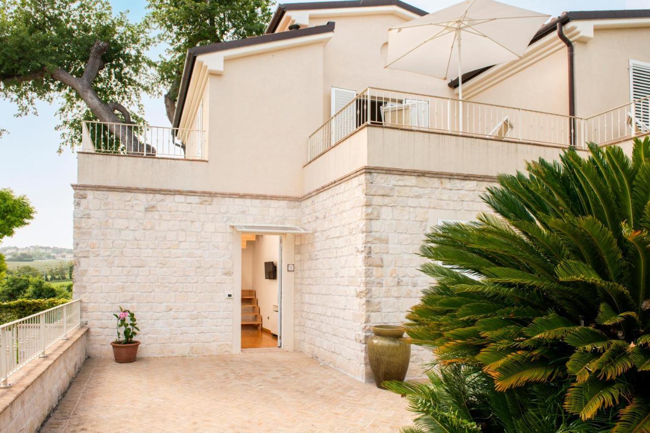 Hotel Giardino Suites&Spa Нумана Екстериор снимка