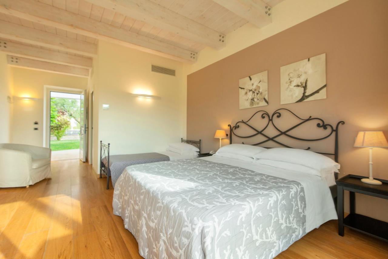 Hotel Giardino Suites&Spa Нумана Екстериор снимка