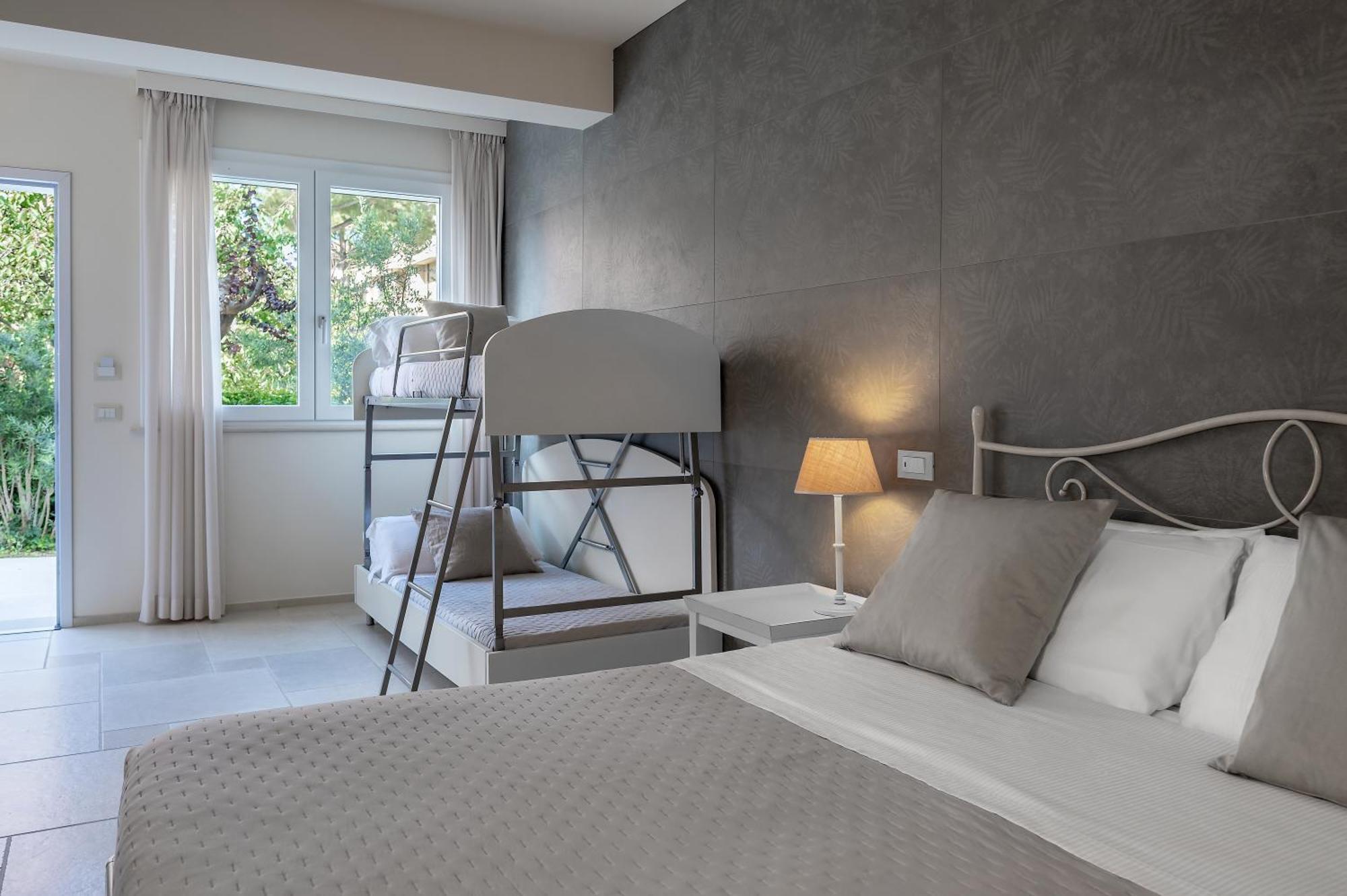 Hotel Giardino Suites&Spa Нумана Екстериор снимка