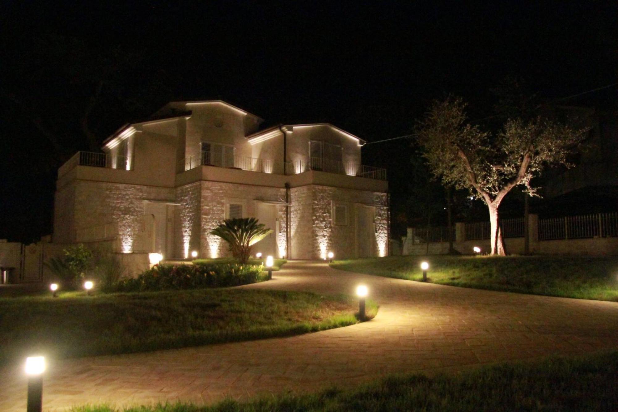 Hotel Giardino Suites&Spa Нумана Екстериор снимка
