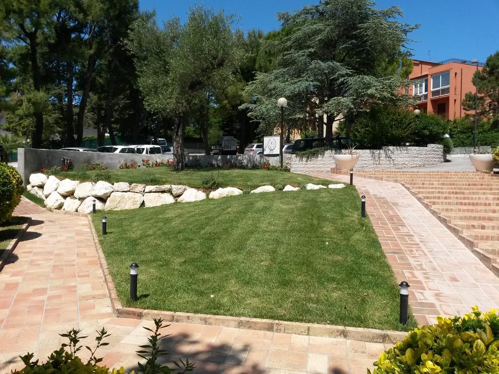 Hotel Giardino Suites&Spa Нумана Екстериор снимка