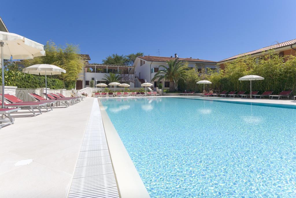 Hotel Giardino Suites&Spa Нумана Екстериор снимка