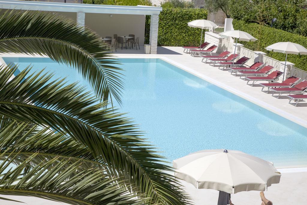 Hotel Giardino Suites&Spa Нумана Екстериор снимка