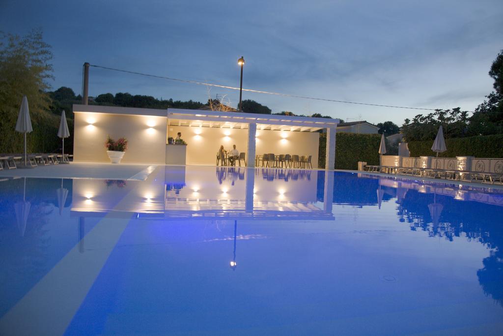 Hotel Giardino Suites&Spa Нумана Екстериор снимка