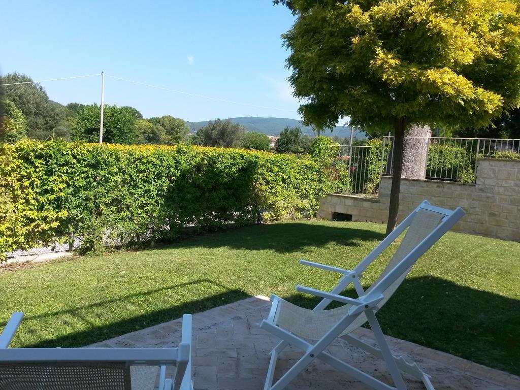 Hotel Giardino Suites&Spa Нумана Екстериор снимка